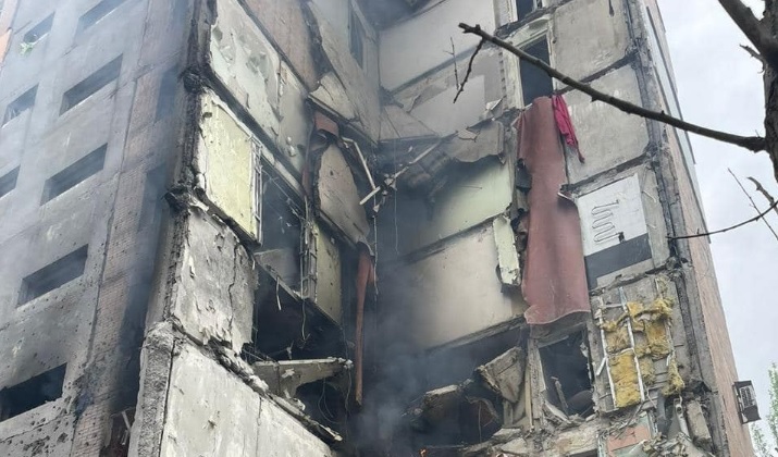 Авиаудар РФ по Авдеевке: после разрушения многоэтажки стало известно о погибших