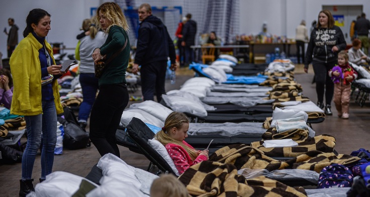 В Германии изменят принцип распределения украинских беженцев