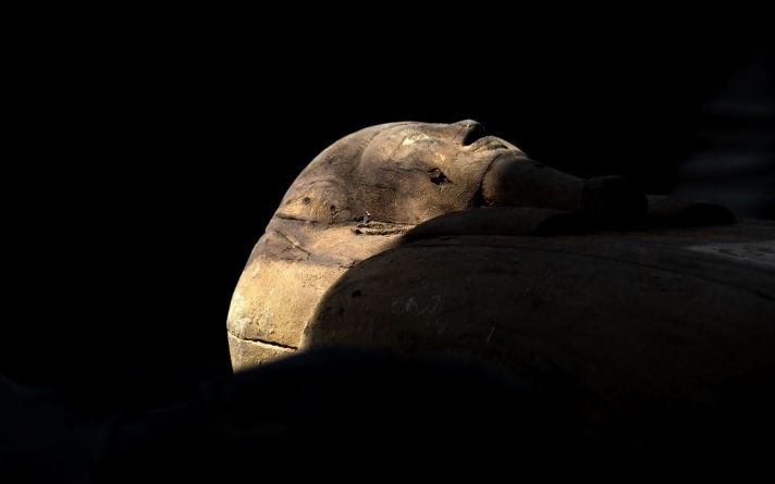 В Египте раскопали древние мастерские по мумификации тел