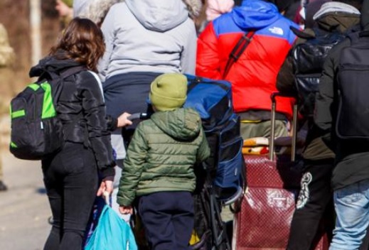 На Харьковщине закончена эвакуация детей из четырех прифронтовых громад