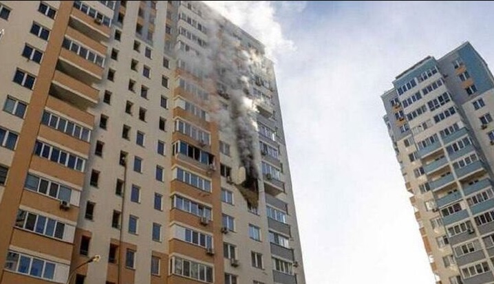 В Киеве в квартире взорвалась граната: что известно