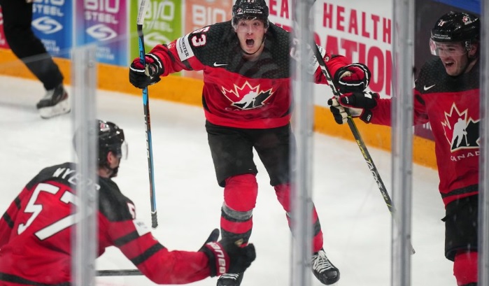 Канада победила в ЧМ-2023 по хоккею