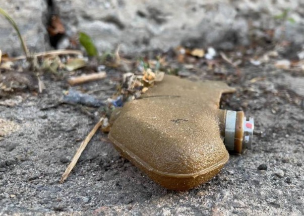 Разминирование: почти все взрывооопасные предметы, найденные в Украине, могли взорваться