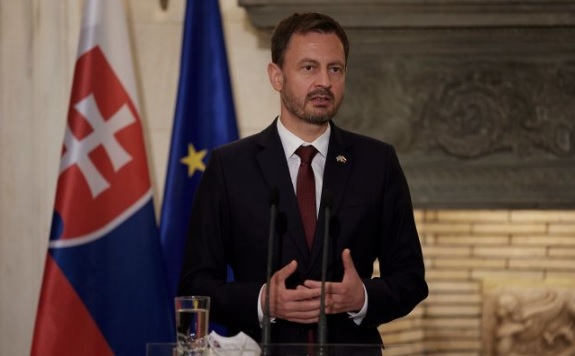 Премьер-министр Словакии заявил о своей отставке