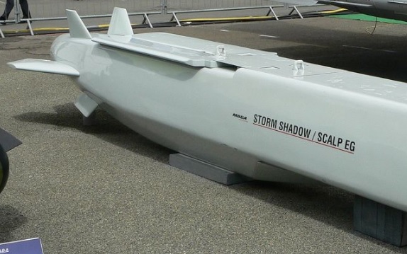Великобритания передала Украине несколько крылатых ракет Storm Shadow для контрнаступления &#8212; CNN
