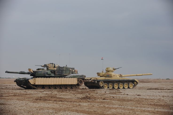 Танки Abrams прибыли в Украину слишком поздно и доставят ВСУ много проблем &#8212; Newsweek