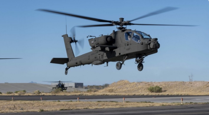 Польша получит от США вертолеты Apache