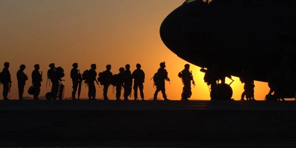 Армия США готовится к возможной масштабной войне &#8212; AP