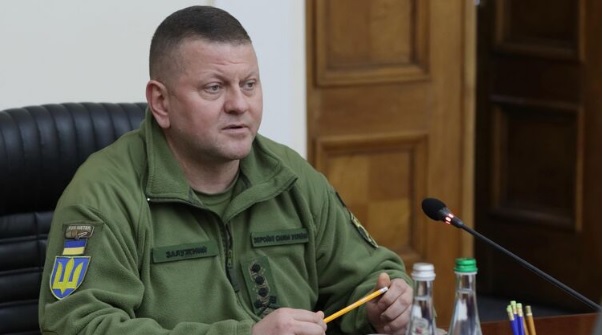 Залужный говорил по телефону с Милли: напомнил о потребности Украины в ПВО