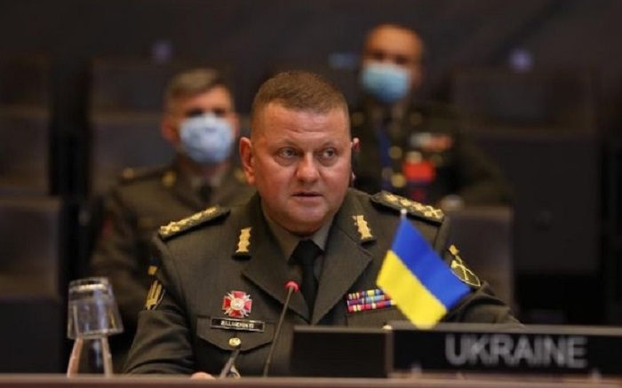 Залужный официально заявил: в ВСУ не разглашали количество украинцев, которых нужно мобилизовать