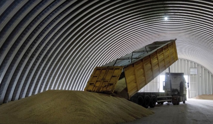 В Украине диджитализируют регистрацию бизнеса по переработке и хранению зерна