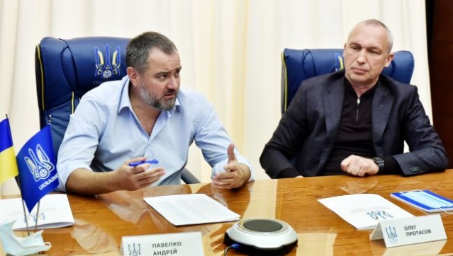 Президент Украинской ассоциации футбола Павелко отправлен в СИЗО: подозревается в хищении средств