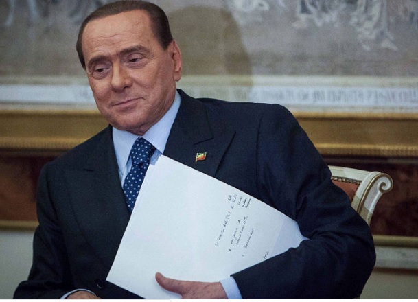 Скончался экс-премьер-министр Италии Берлускони: болел раком крови