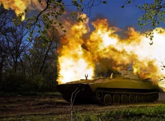 Москва готовит крупное наступление в Украине на конец мая или июнь 2024 &#8212; FT