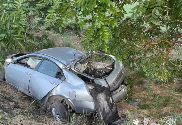 Трое погибших: в Николаевской области произошло ДТП с авто LADA Kalina и Nissan