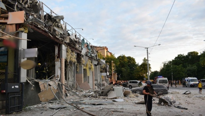 Более 40 раненых, четверо погибших: РФ обстреляла Краматорск