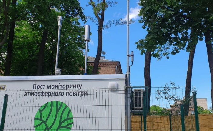 В Киеве установили дополнительные датчики измерения радиации