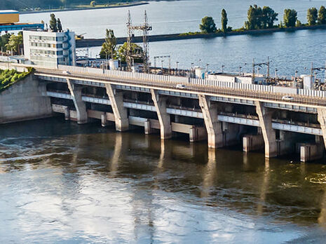 Киевская ГЭС защищена от ударов с воздуха и изнутри &#8212; Укргидроэнерго