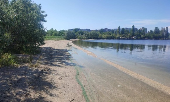 За ночь минус 8 сантиметров: в Николаеве падает уровень воды, затопившей город после подрыва Каховской ГЭС