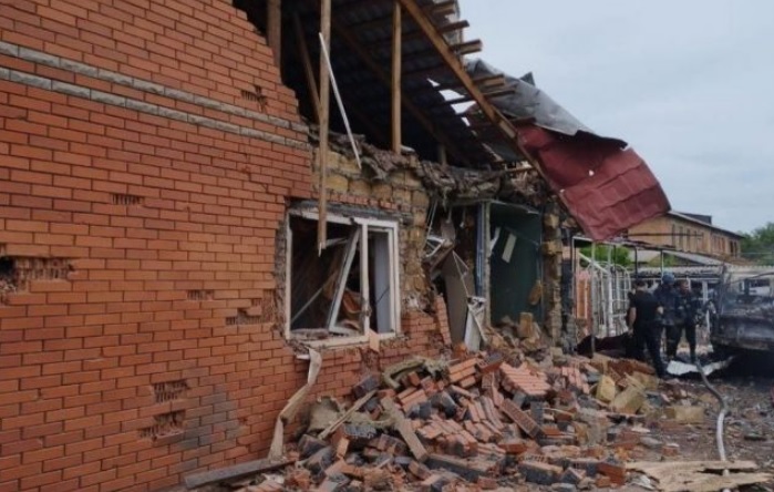 Погибли муж и жена: РФ обстреляла Орехово в Запорожской области