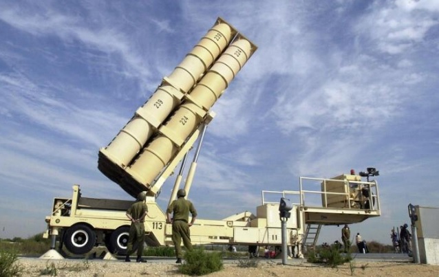 Чтобы сбивать ракеты за пределами атмосферы Земли: Германия купит израильскую систему ПРО