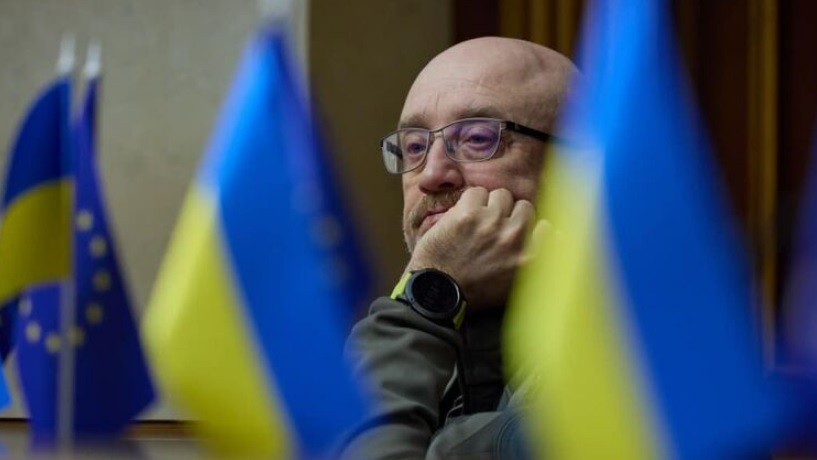 Резников предлагает изменить Конституцию, чтобы можно было в Украине разместить иностранные военные базы
