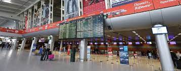 Власти Киева обсудили с ЕС возможность работы львовского аэропорта как гуманитарного коридора