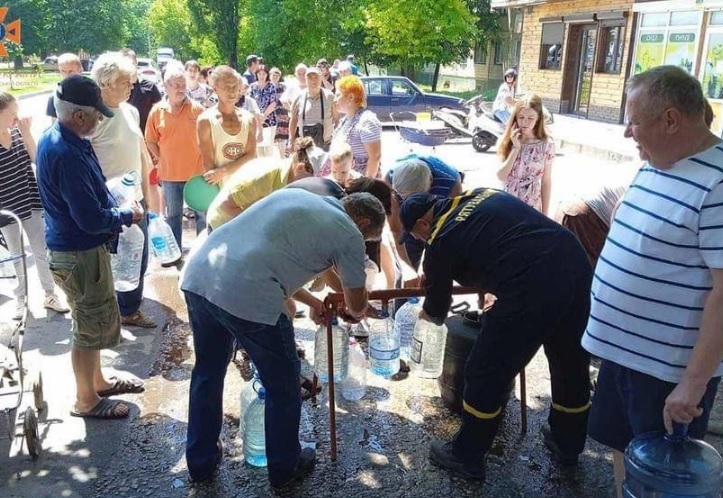 В результате подрыва Каховской ГЭС и затоплений погиб 21 житель Херсонщины, 28 человек ранены &#8212; МВД 