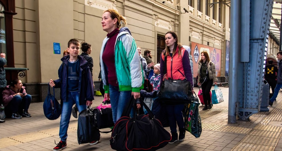 В Германии выступили за ограничение льгот для новых беженцев из Украины
