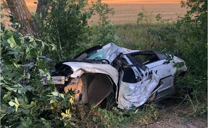 Погиб пьяный водитель, двое пассажиров травмированы: в Одесской области авто BMW врезалось в дерево