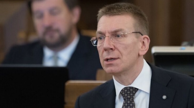 Эдгарс Ринкевичс официально вступил в должность президента Латвии