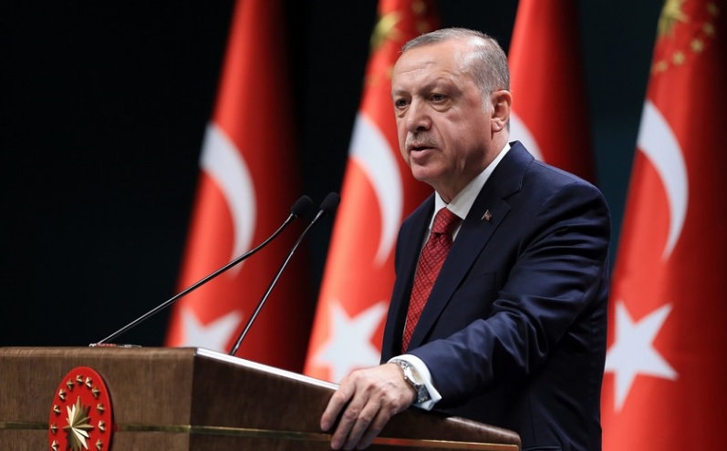 Эрдоган разрывает контакты с Нетаньяху: заявление президента Турции