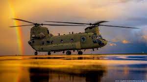 В Германии одобрили 8 млрд евро на закупку 60 военных вертолетов из США