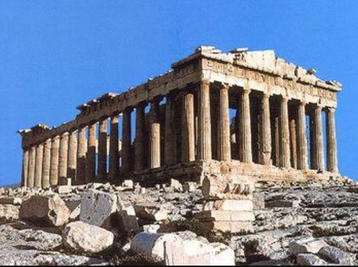 В Греции из-за сильной жары временно закрыли Акрополь