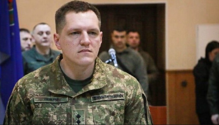 Зеленский назначил нового командующего Нацгвардией: что известно об Александре Пивненко