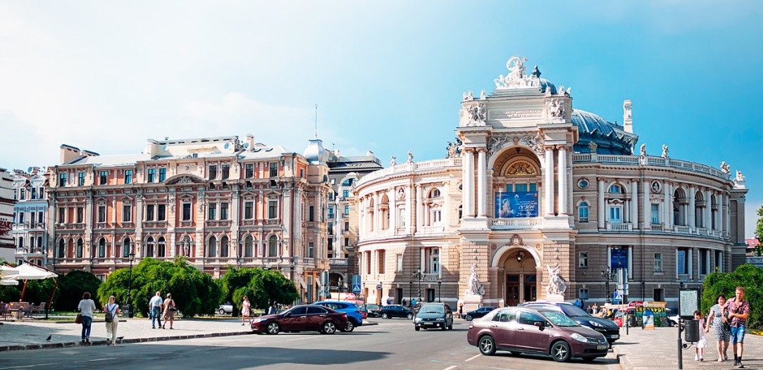 С карты Одессы исчезнут названия многих улиц: список
