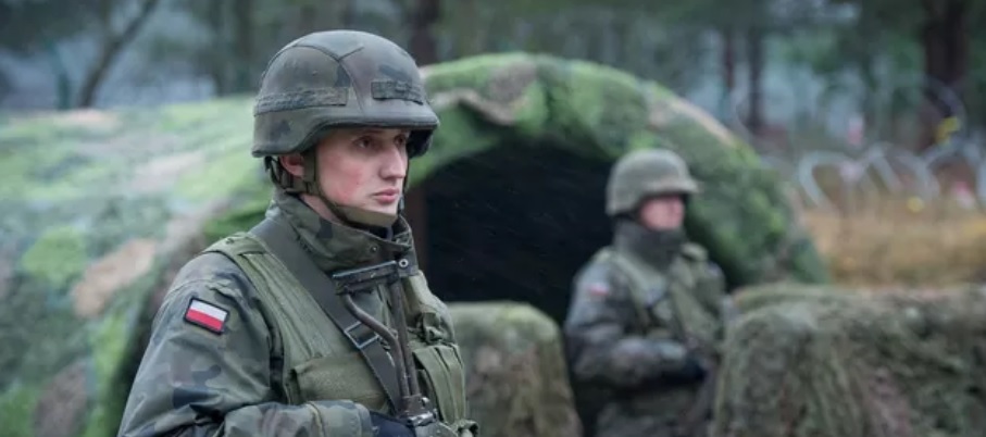 Польша отправит военных во Францию для помощи с безопасностью на Олимпиаде