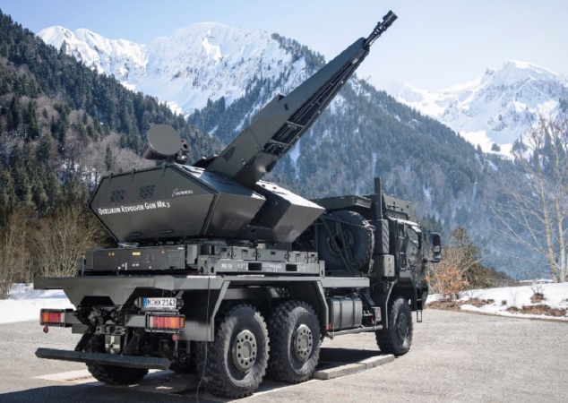 Военный эксперт Bild считает, что у ВСУ закончились ракеты для большинства систем ПВО