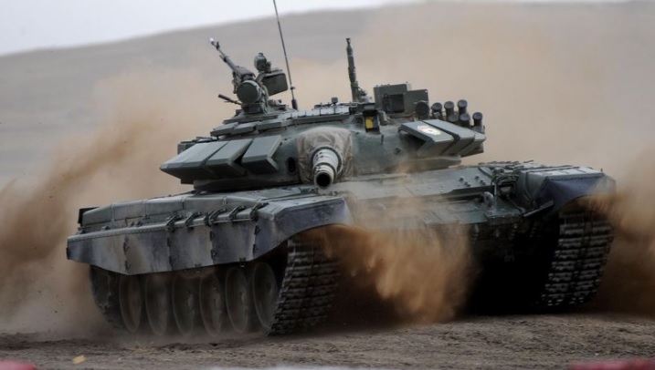 ЕС может задержать поставки оружия Украине из-за позиции Германии – FT