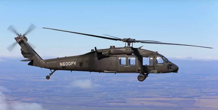 В Польше будут производить военные американские вертолеты Black Hawk