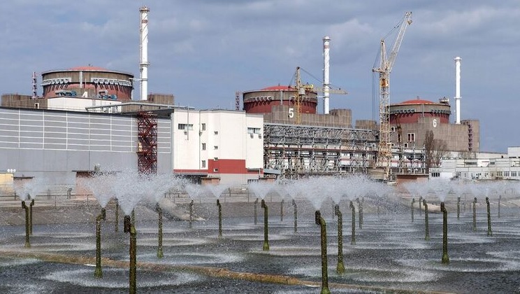 Запорожская АЭС из-за обстрелов осталась на одной линии электроснабжения – Минэнерго