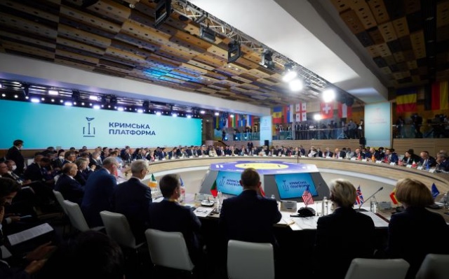 Сегодня стартует международный саммит Крымской платформы: основные темы