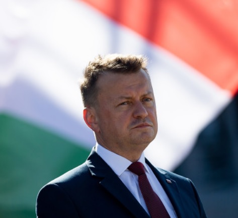 Глава Минобороны Польши: Провокации на границе Беларуси будут повторяться