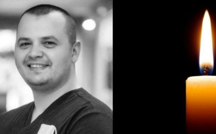 На улице в Ужгороде был убит молодой врач, друг преступника взял вину на себя