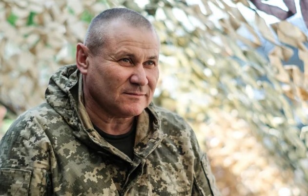 Во время выхода из Авдеевки часть украинских военных попала в плен &#8212; генерал Тарнавский