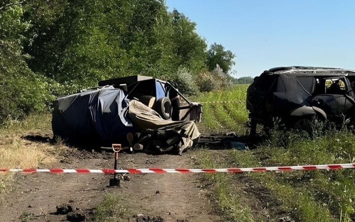 Автомобиль подорвался на мине в Николаевской области, люди ехали за дровами: погиб мужчина