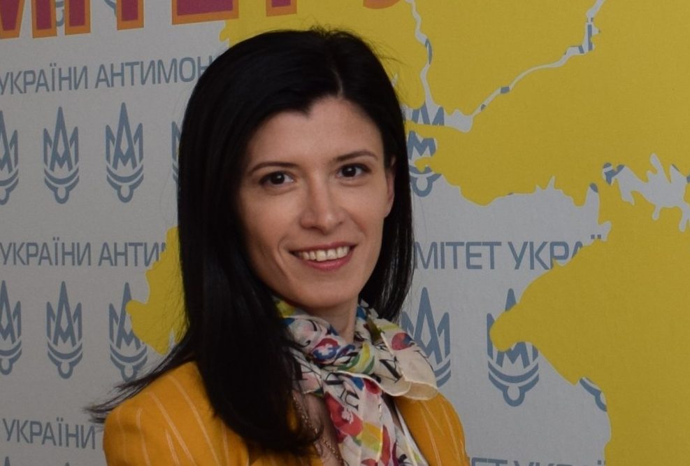 Рада назначила Пищанскую главой Счетной палаты