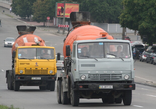 Грузовикам с 25 сентября можно будет перемещаться днем по дорогам Одесской области