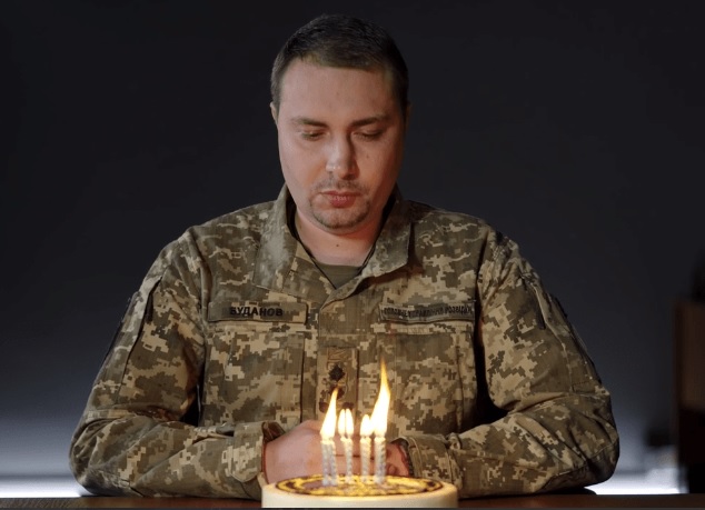 Буданов поздравил своих бойцов с Днем военной разведки Украины
