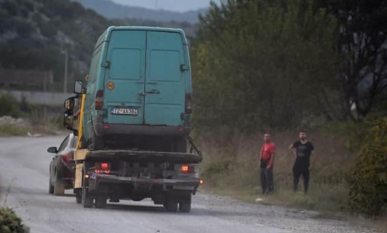 В Черногории под комнату с вещдоками в Высшем суде сделали подкоп и украли оружие